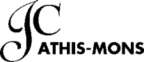 Logo J.C. ATHIS MONS