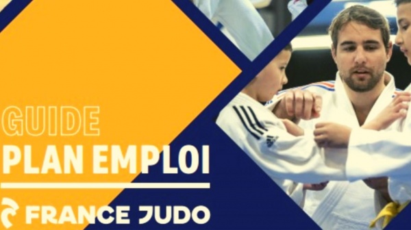 Plan emploi - France judo